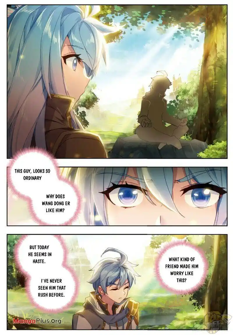 Soul Land II Chapter 286