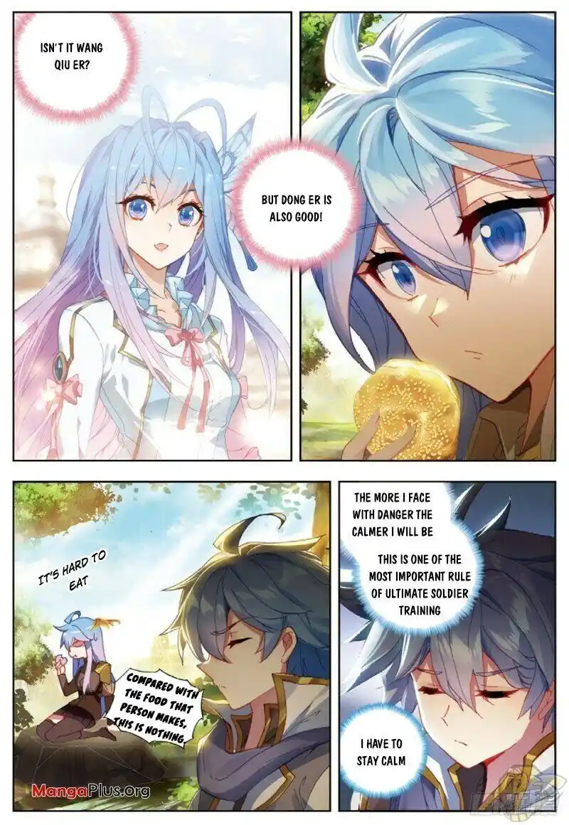 Soul Land II Chapter 286