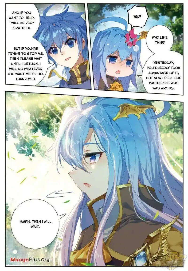 Soul Land II Chapter 287