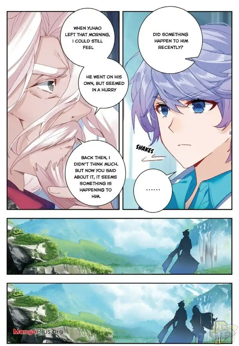 Soul Land II Chapter 287