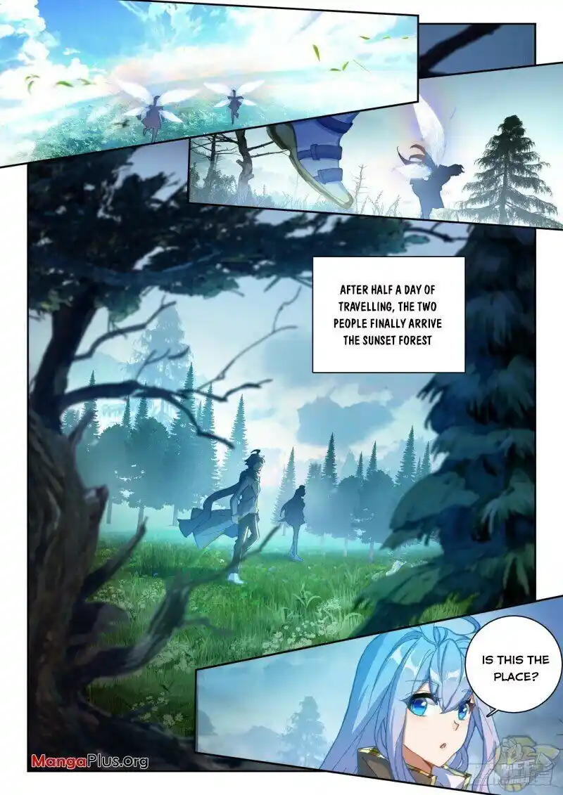 Soul Land II Chapter 288