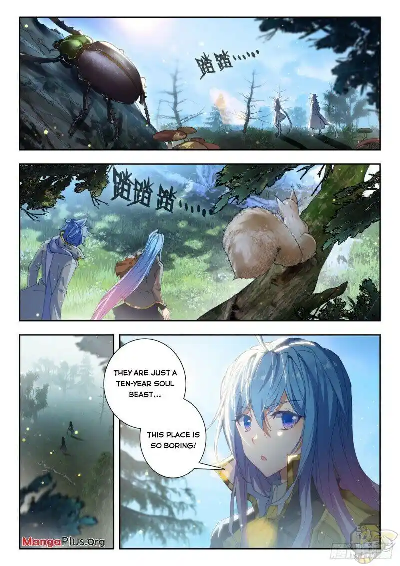 Soul Land II Chapter 288