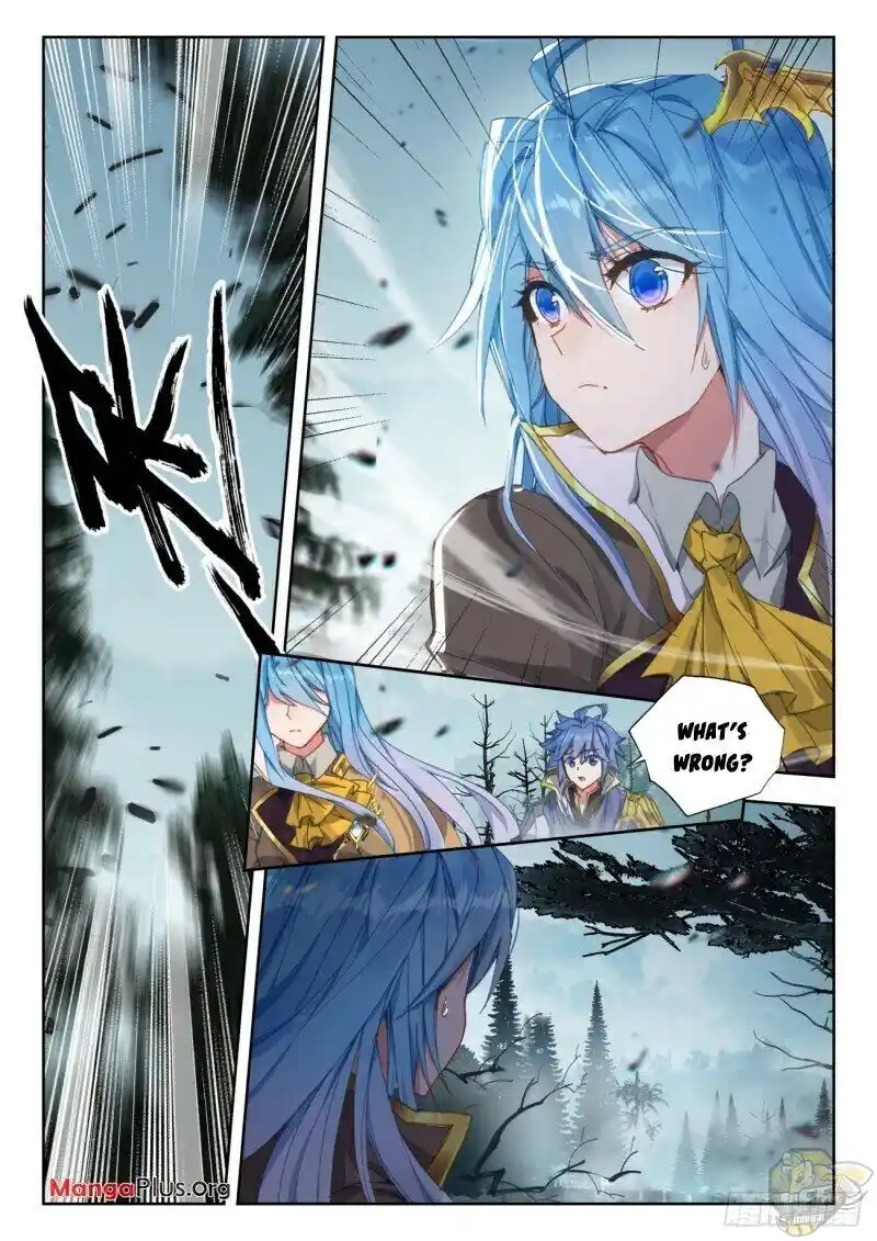 Soul Land II Chapter 288