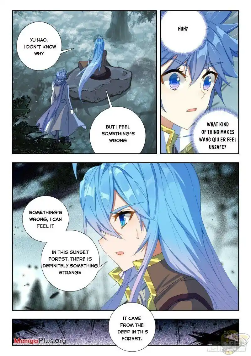 Soul Land II Chapter 288