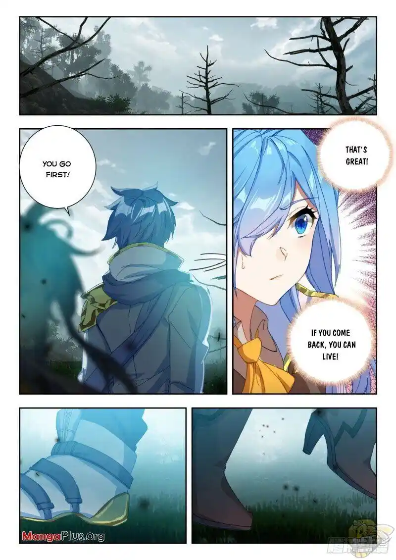 Soul Land II Chapter 289