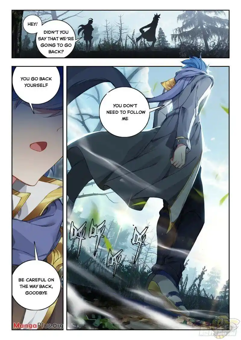 Soul Land II Chapter 289