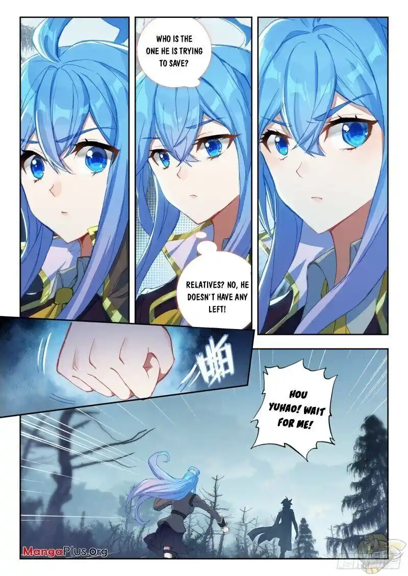 Soul Land II Chapter 289