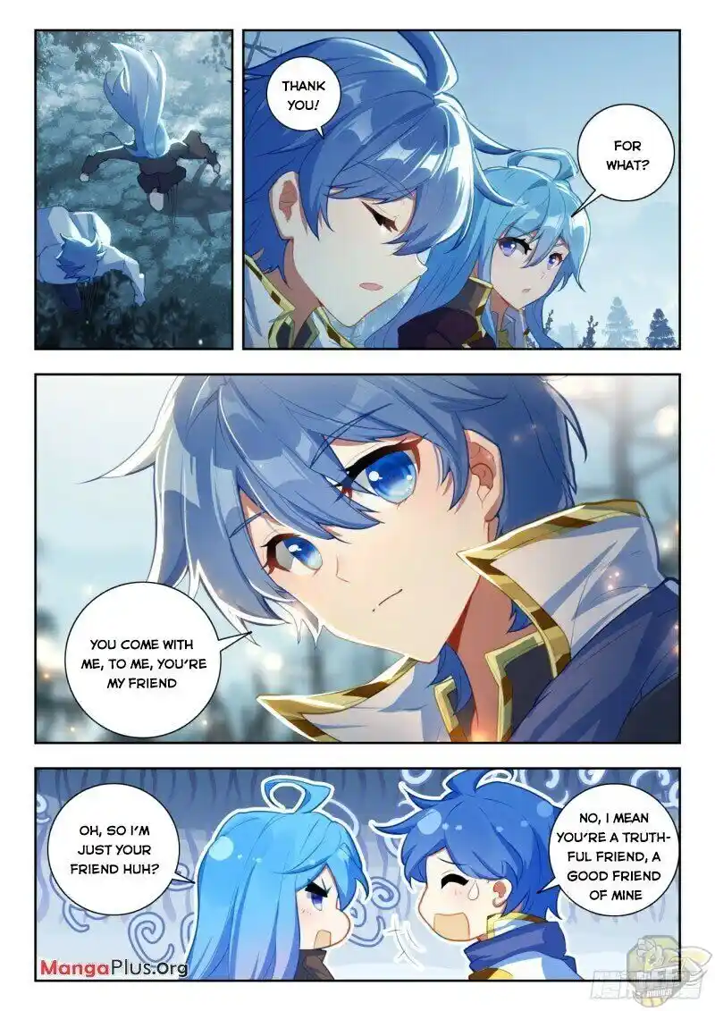 Soul Land II Chapter 289