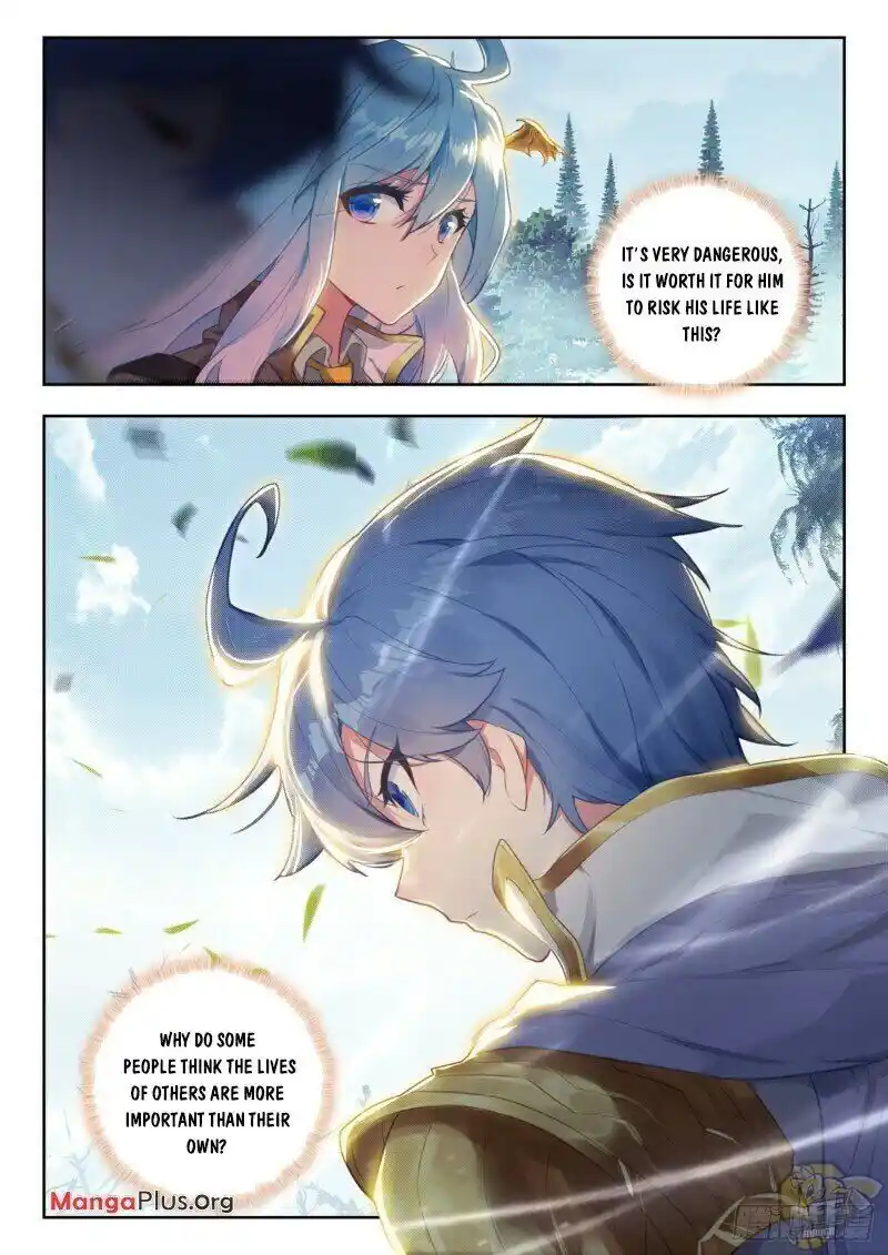 Soul Land II Chapter 289