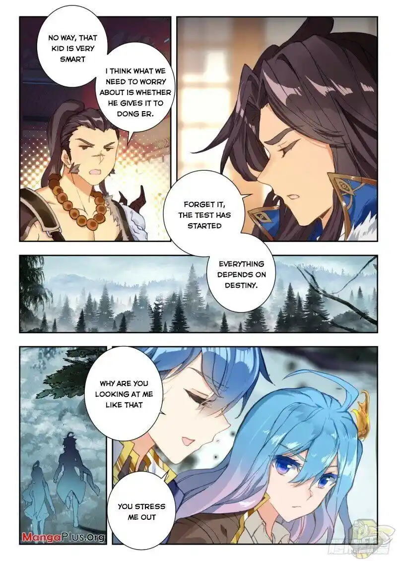 Soul Land II Chapter 290