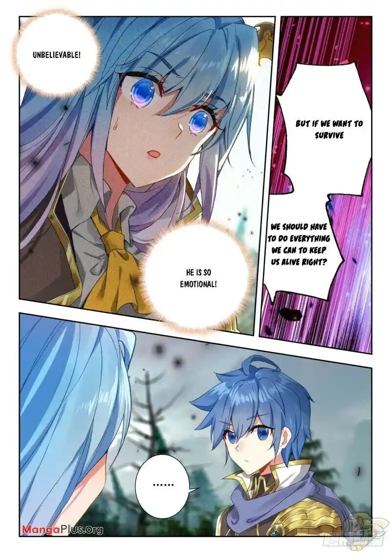 Soul Land II Chapter 290