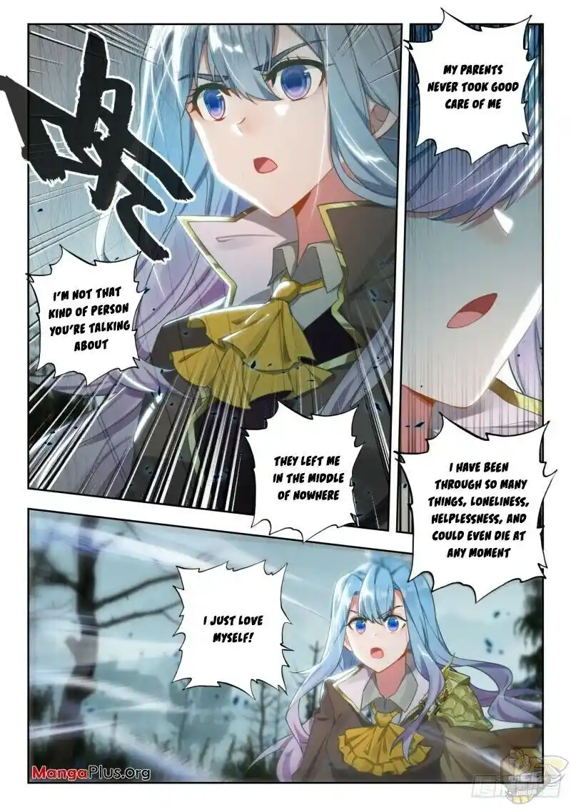 Soul Land II Chapter 291