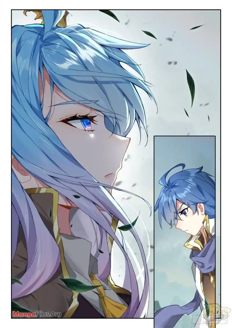 Soul Land II Chapter 291