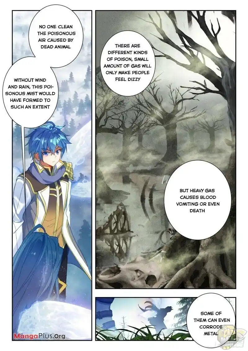 Soul Land II Chapter 292