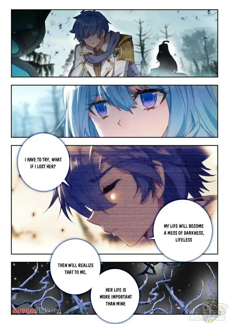 Soul Land II Chapter 292