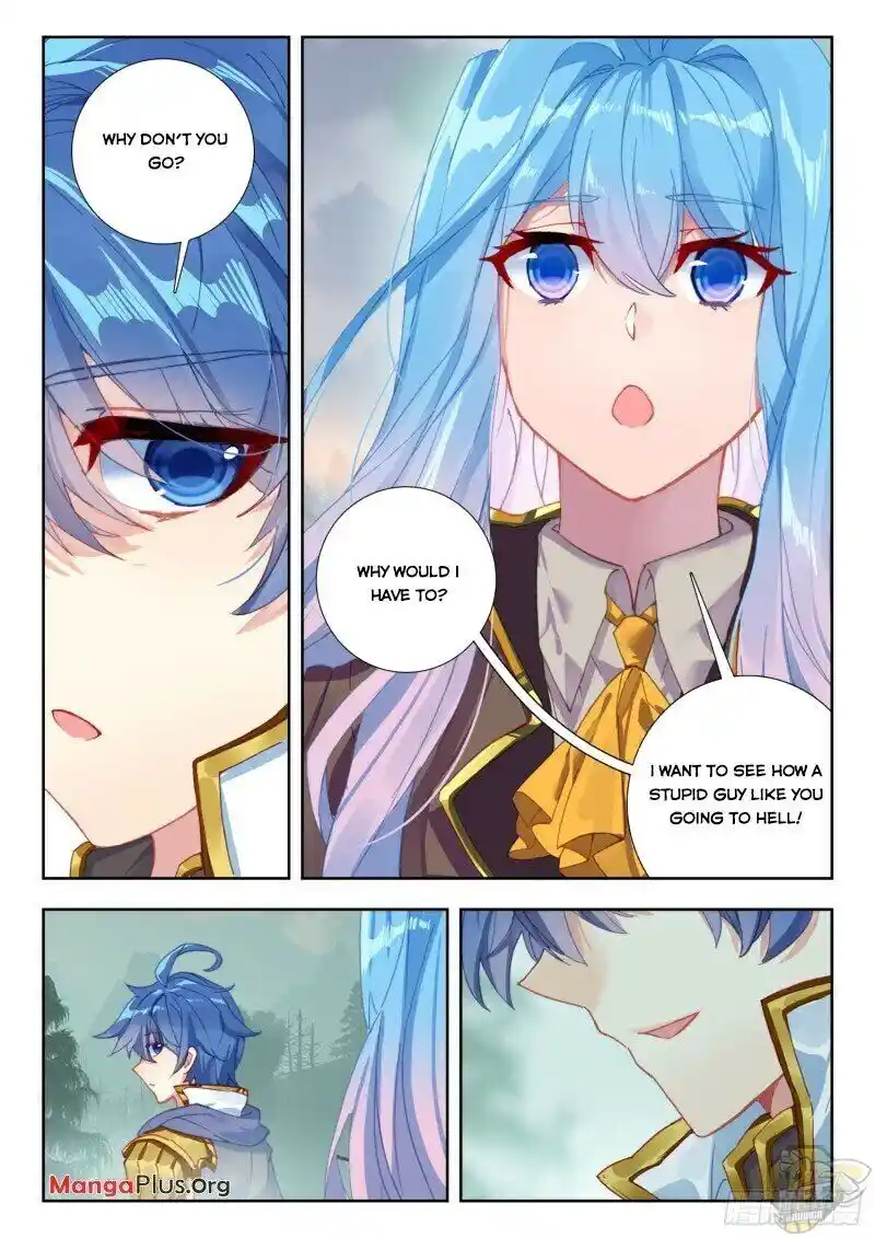 Soul Land II Chapter 293