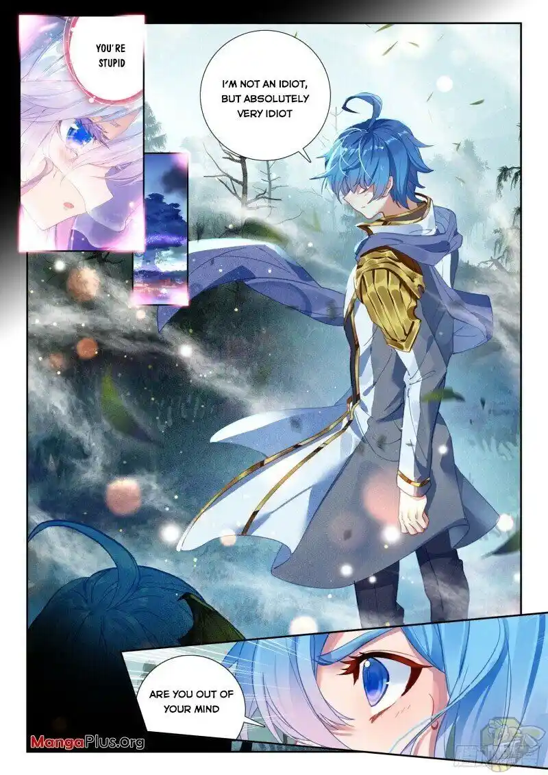 Soul Land II Chapter 293