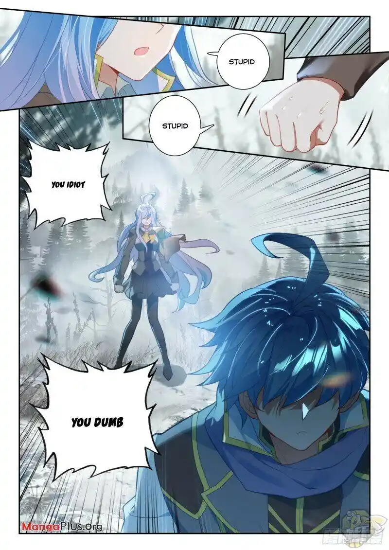 Soul Land II Chapter 293