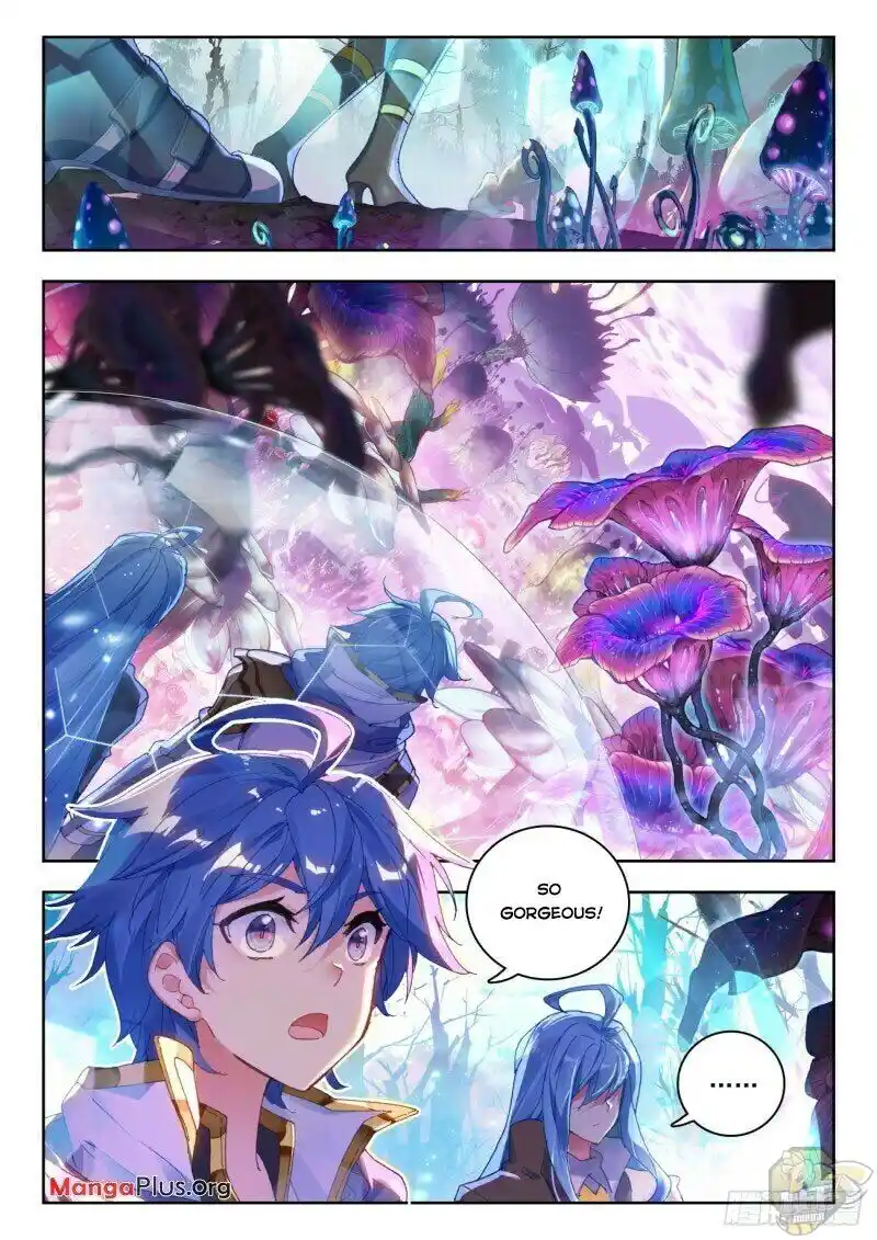 Soul Land II Chapter 295