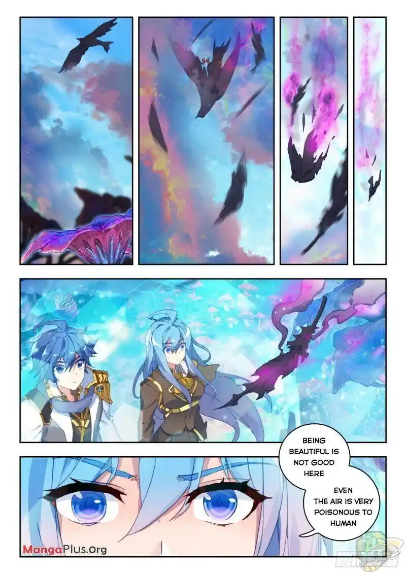 Soul Land II Chapter 295