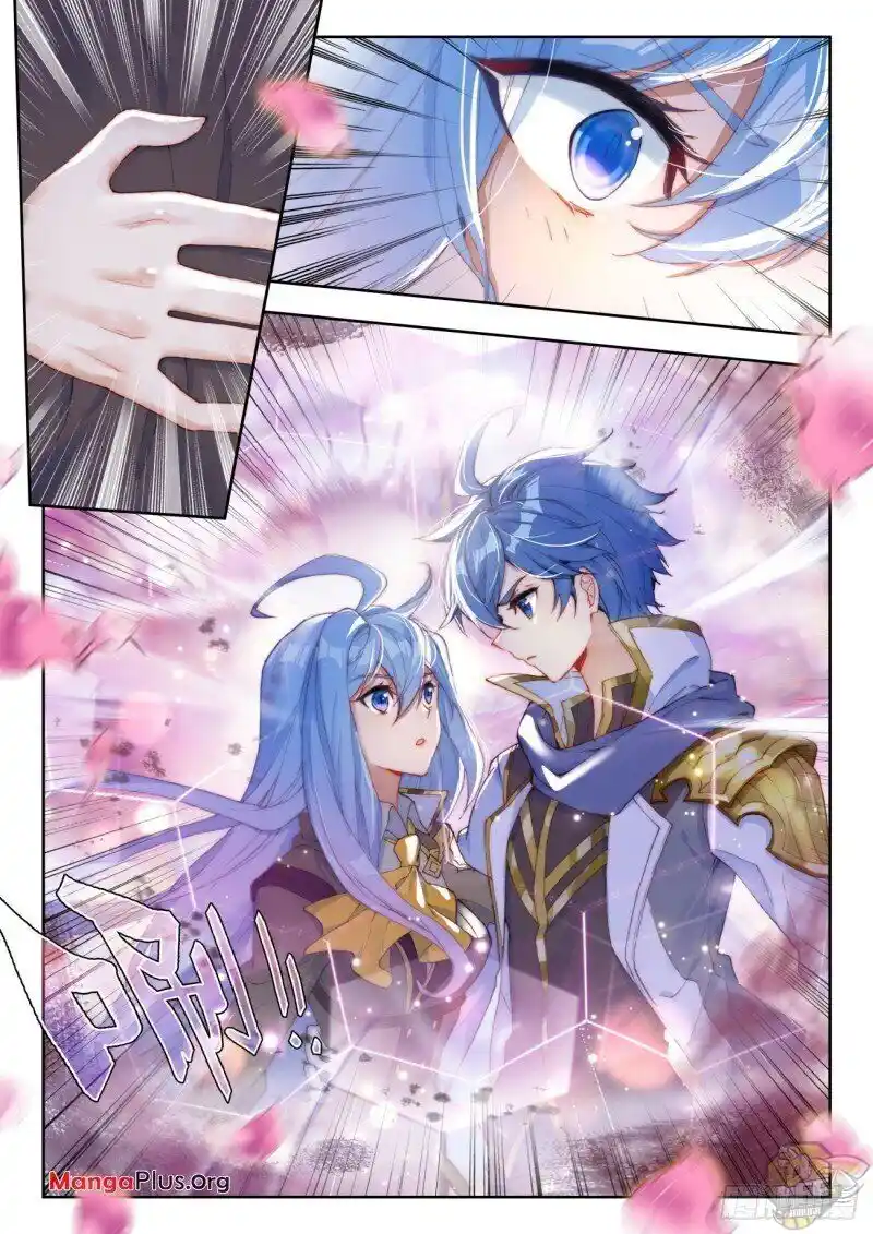 Soul Land II Chapter 295