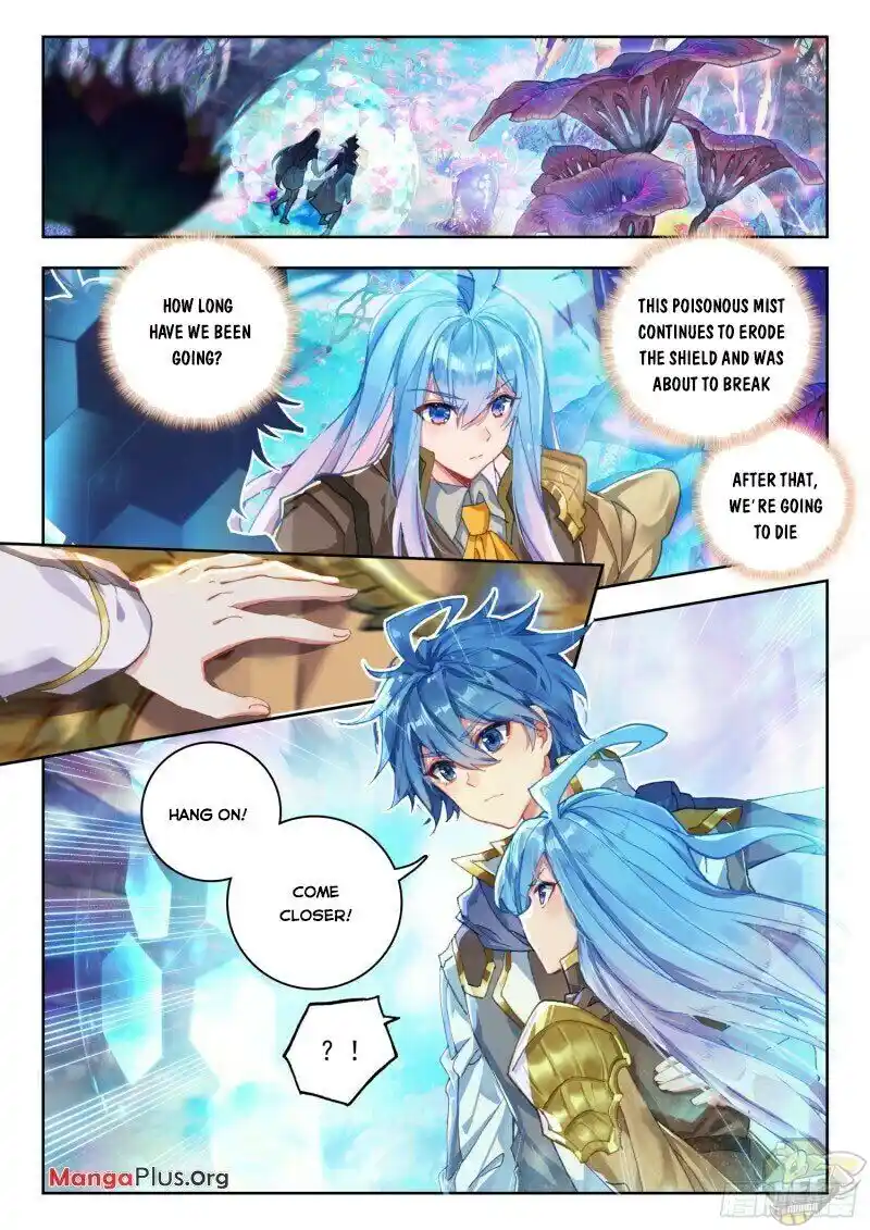 Soul Land II Chapter 296