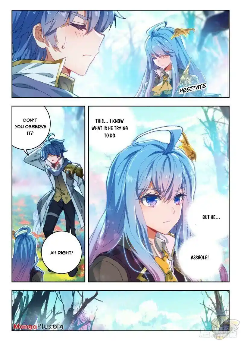 Soul Land II Chapter 296