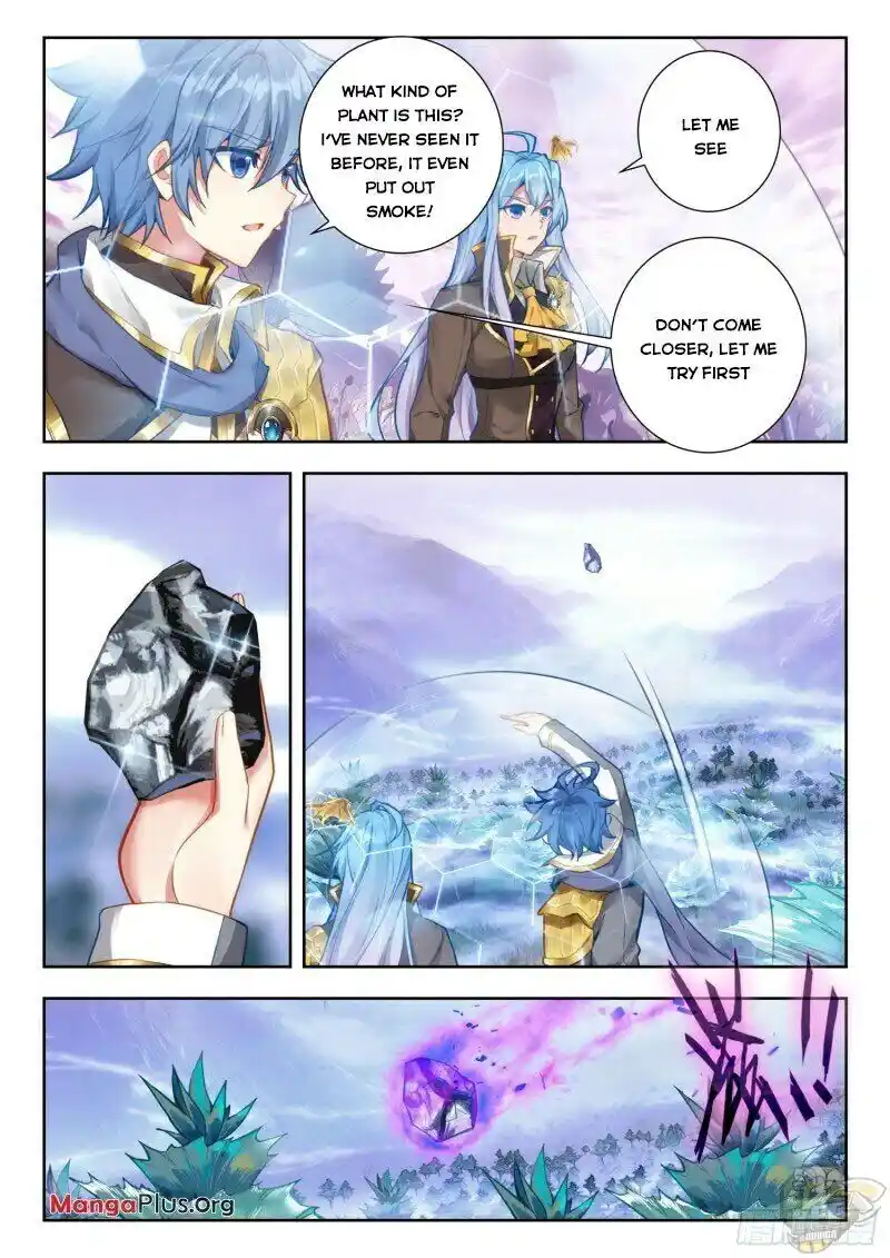 Soul Land II Chapter 296