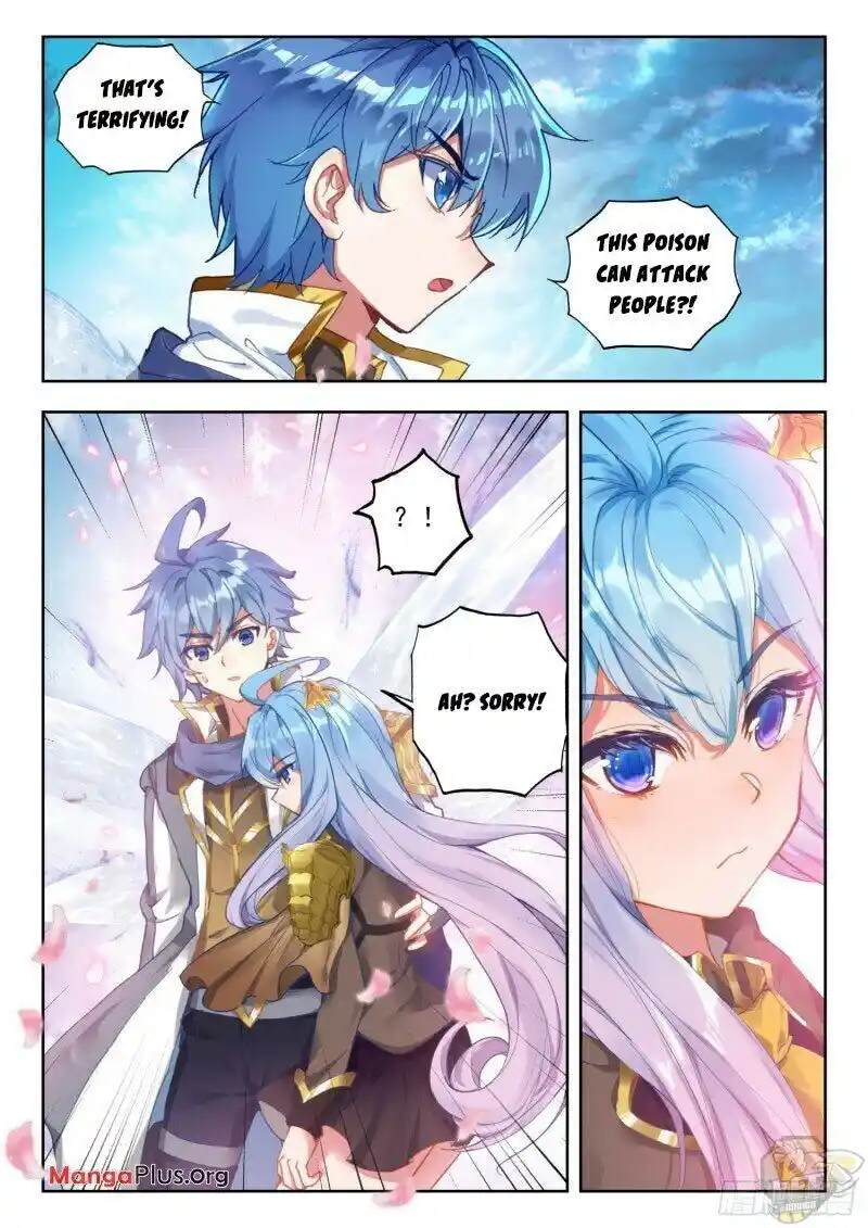 Soul Land II Chapter 297