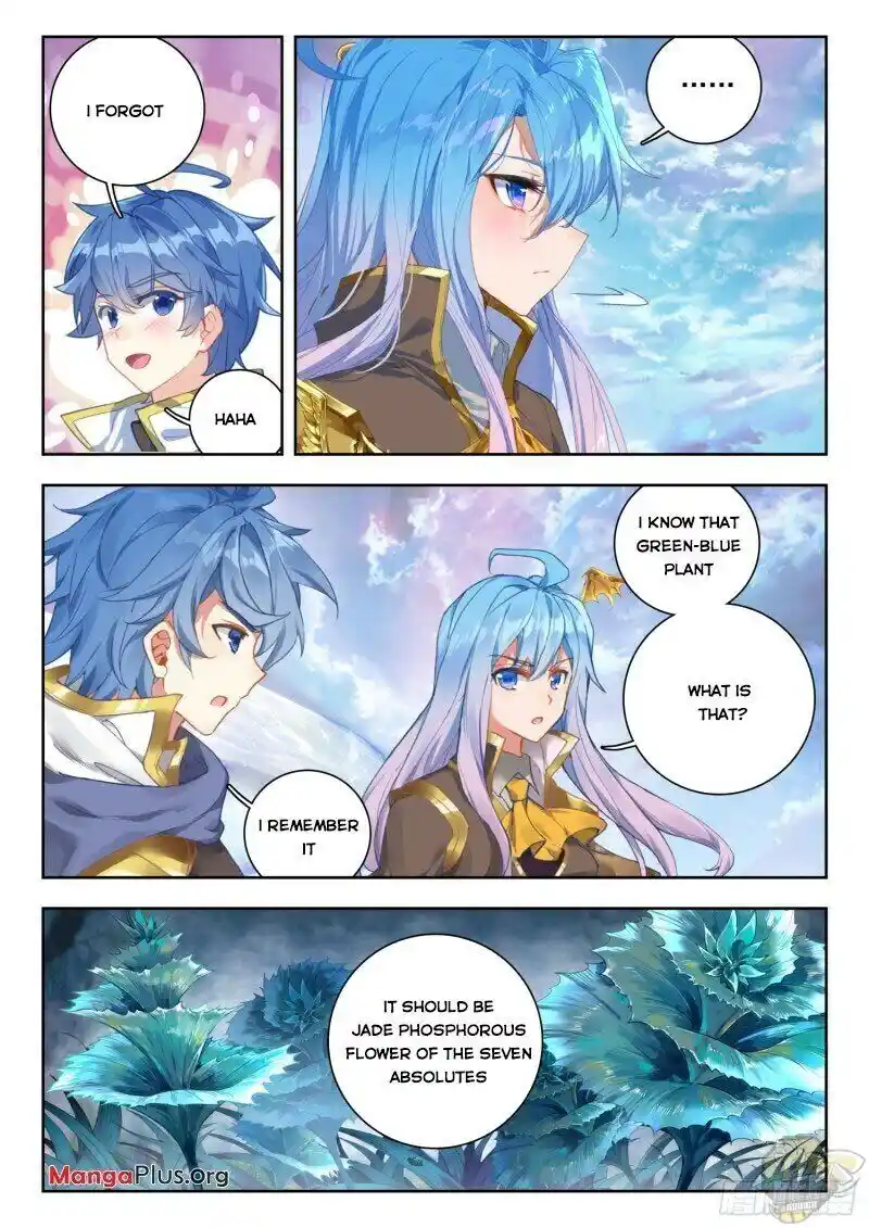 Soul Land II Chapter 297