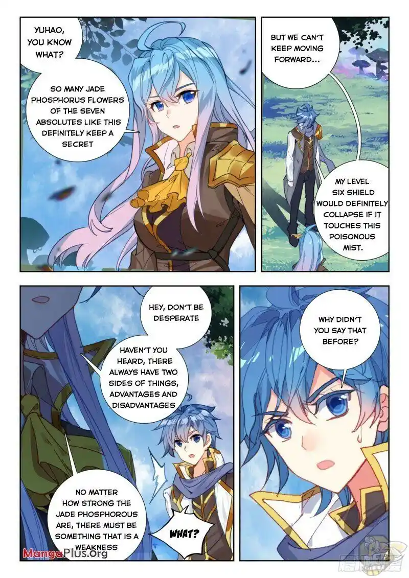 Soul Land II Chapter 298