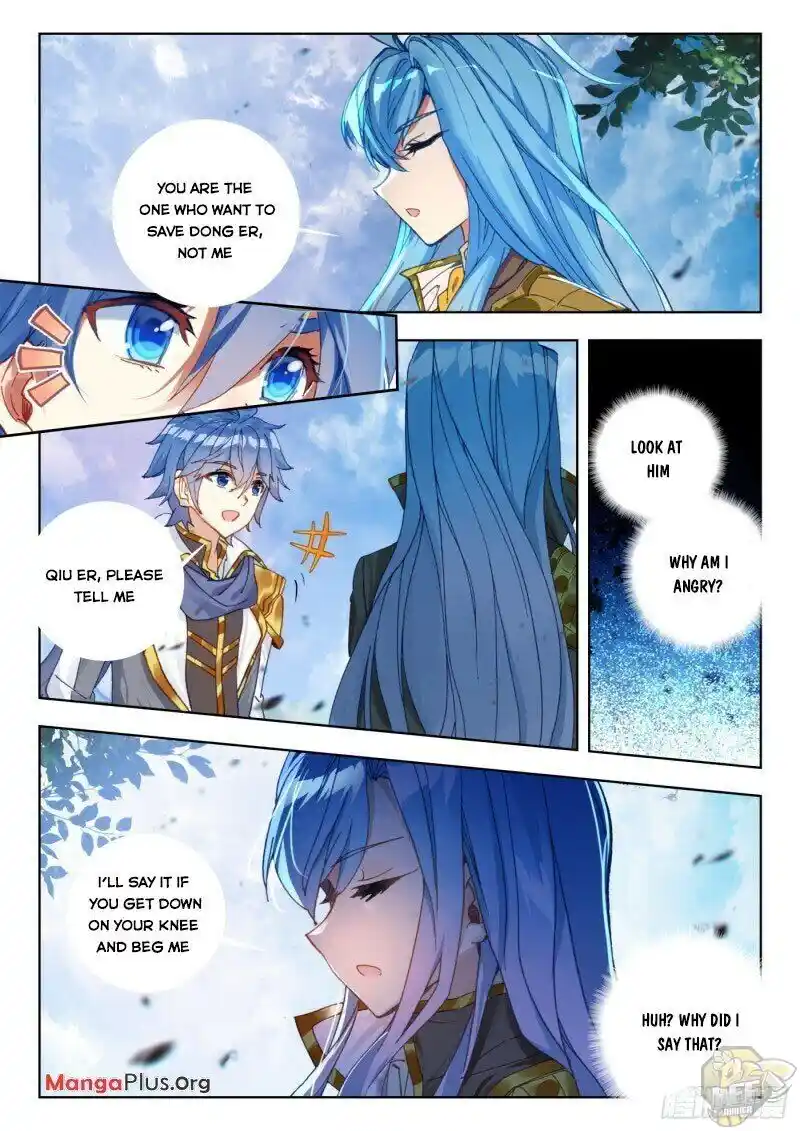 Soul Land II Chapter 298