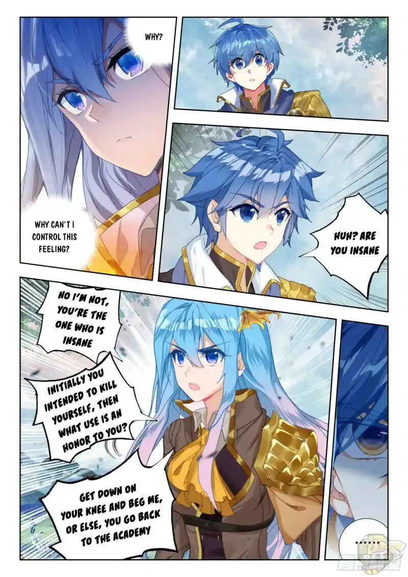 Soul Land II Chapter 298