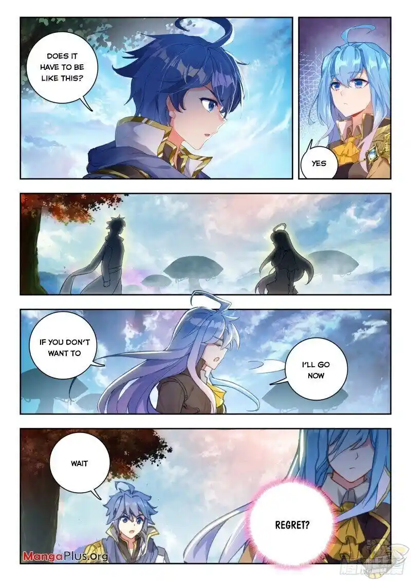 Soul Land II Chapter 298