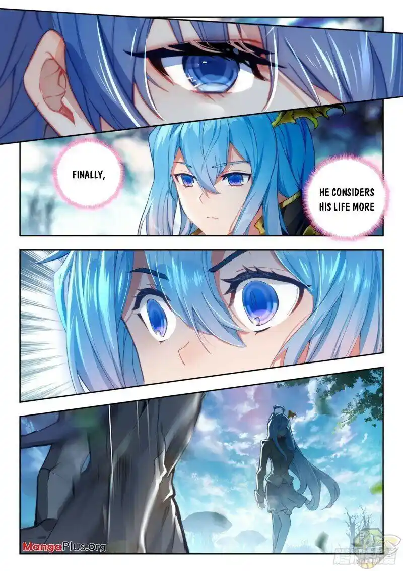 Soul Land II Chapter 298