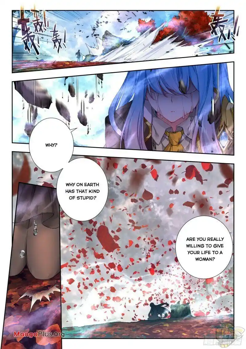 Soul Land II Chapter 299