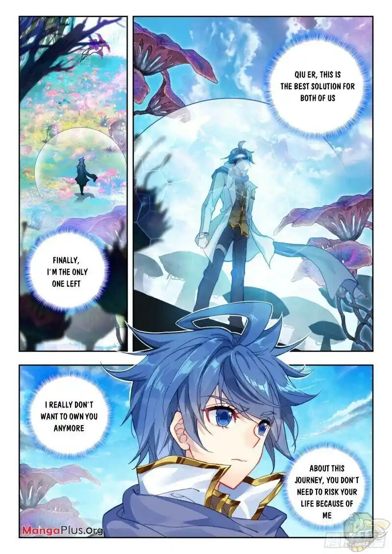 Soul Land II Chapter 300