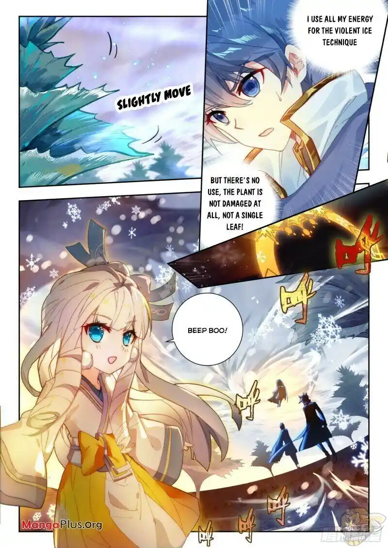 Soul Land II Chapter 300