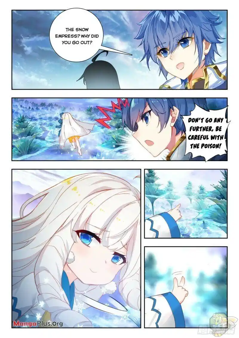 Soul Land II Chapter 301