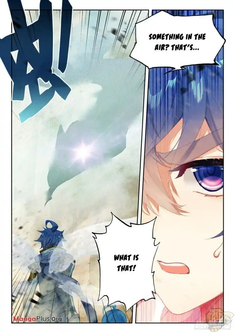 Soul Land II Chapter 301