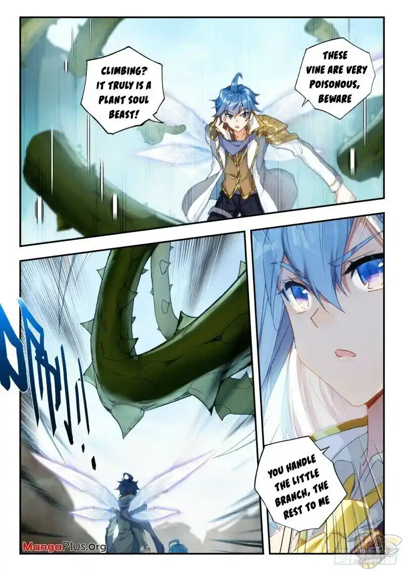 Soul Land II Chapter 302