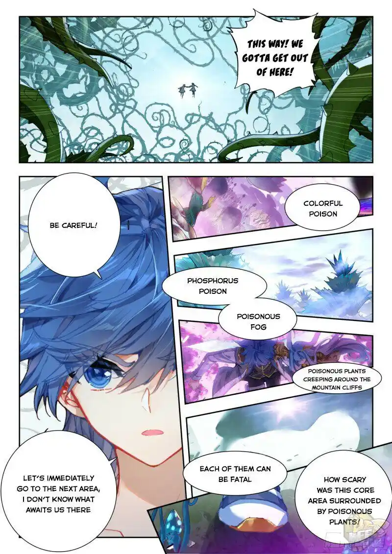 Soul Land II Chapter 302