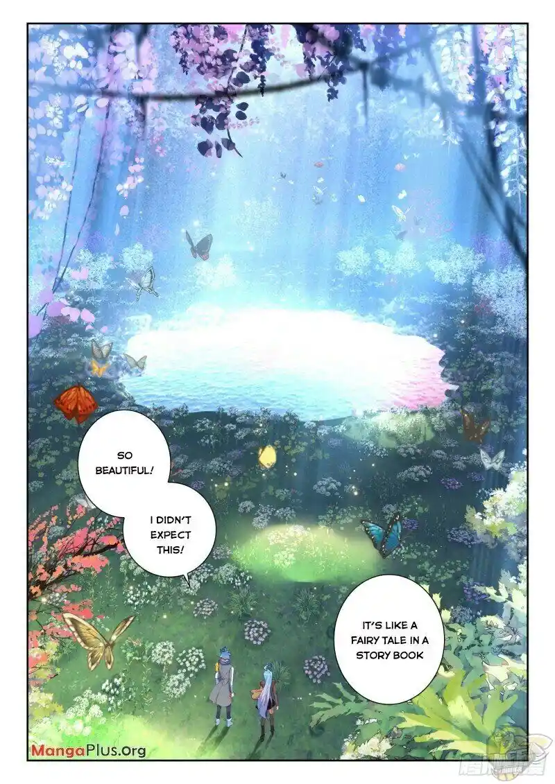 Soul Land II Chapter 302