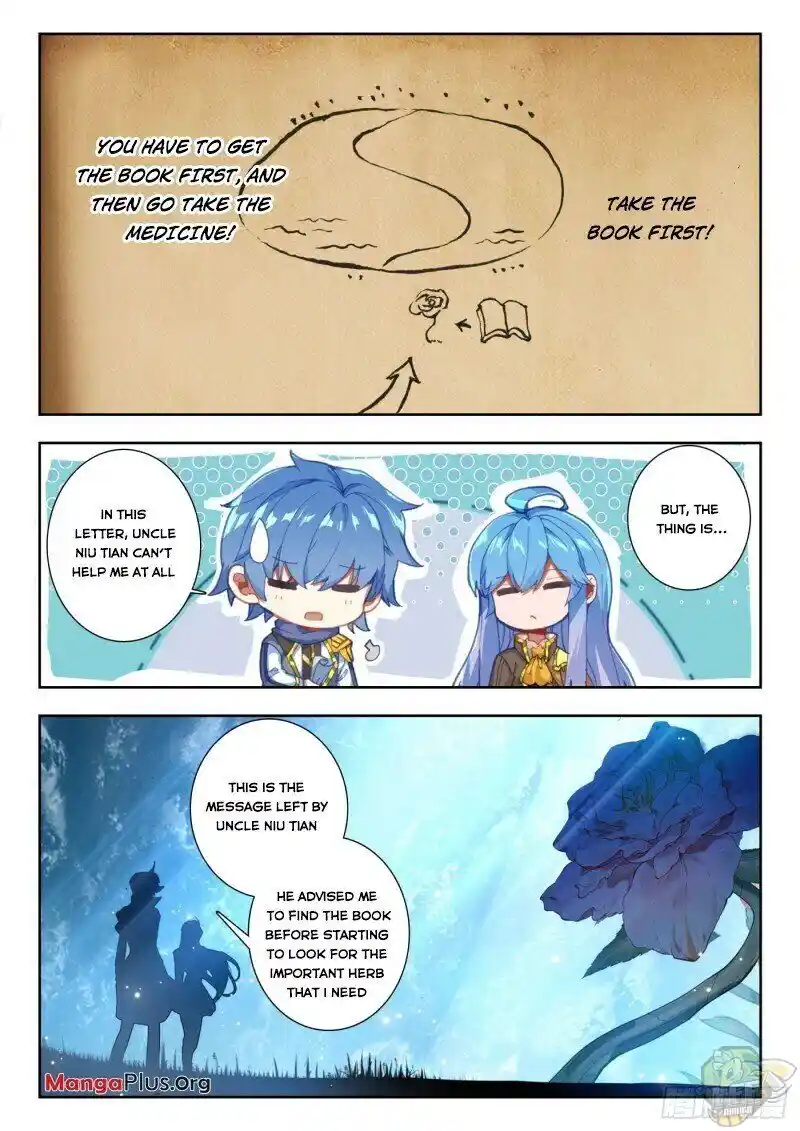 Soul Land II Chapter 302