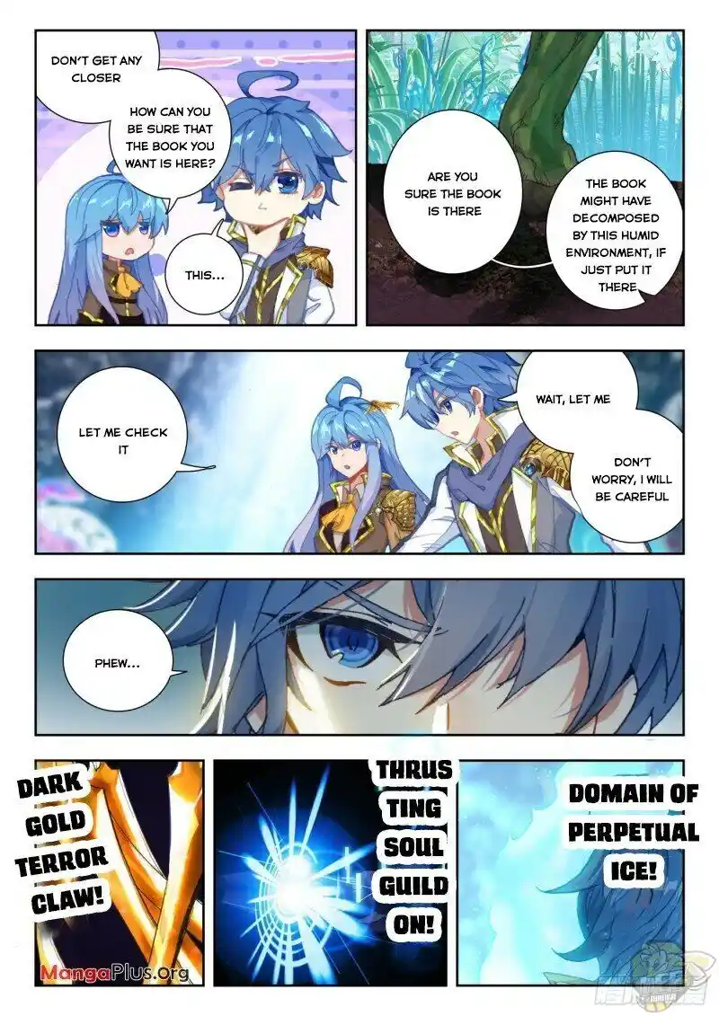 Soul Land II Chapter 303