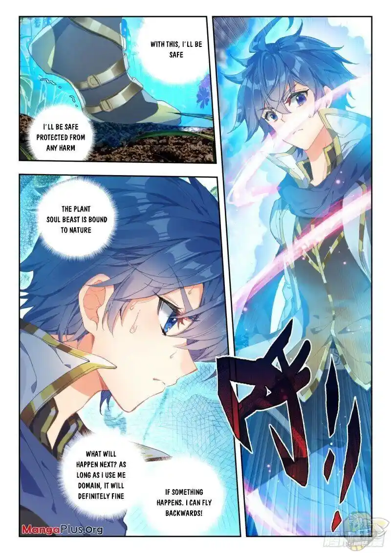 Soul Land II Chapter 303