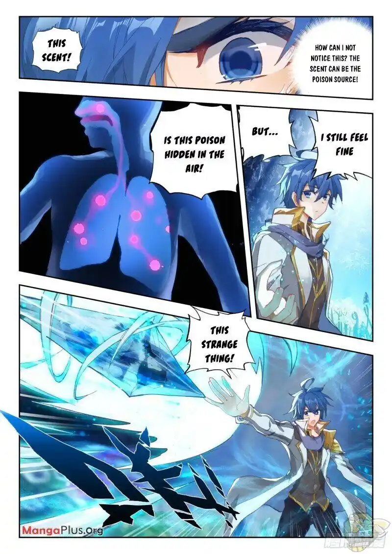 Soul Land II Chapter 303