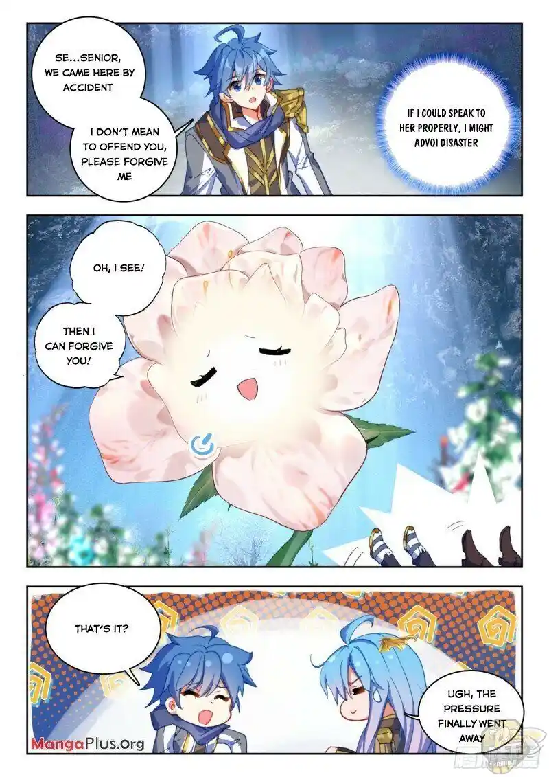 Soul Land II Chapter 304