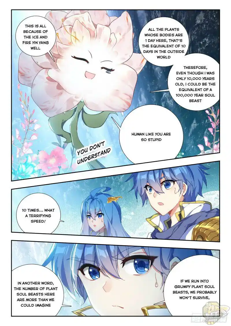 Soul Land II Chapter 304