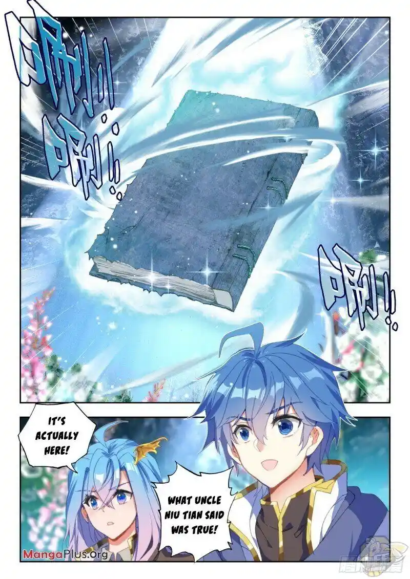 Soul Land II Chapter 305